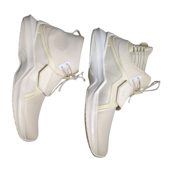 PUMA The Trainer Hi by Fenty Rihanna Womens Sneaker Shoes Size 8.5 - Picture 4 of 8